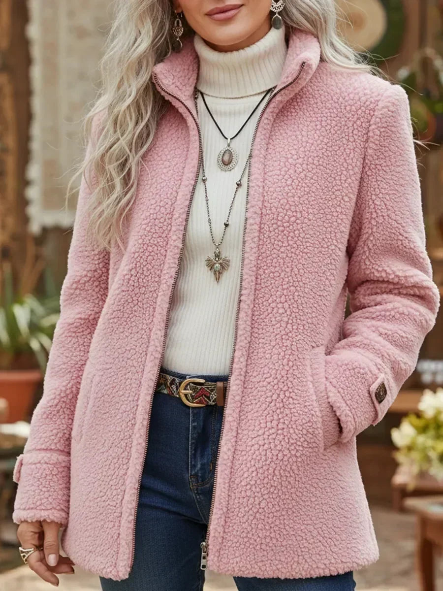 Women's Jacket | Warm and Lightweight