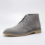 Grey Suede