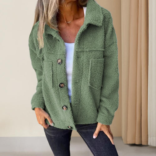 Women's Autumn Jacket | Lightweight and Warm