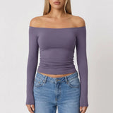 Gray-Purple