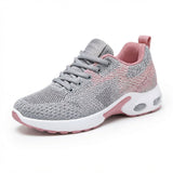 Pink/White